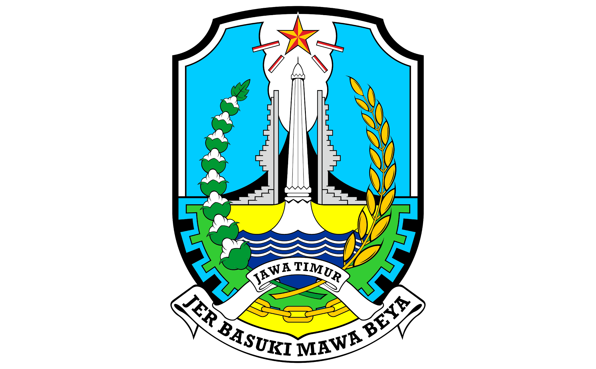Logo Jawa Timur